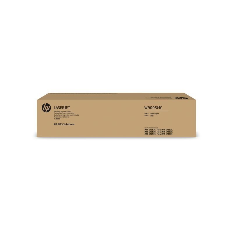 HP Original Managed Toner schwarz - W9005MC HP Original Managed Toner schwarz - W9005MC