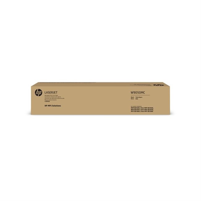 HP Original Managed Toner schwarz - W9050MC