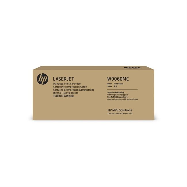 HP Original Managed Toner schwarz - W9060MC