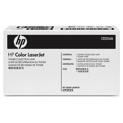 HP original Resttonerbehälter - CE254A
