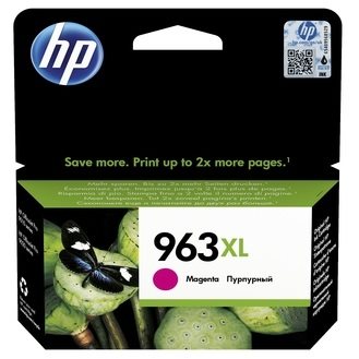HP Original Tinte 963 XL magenta - 3JA28AE