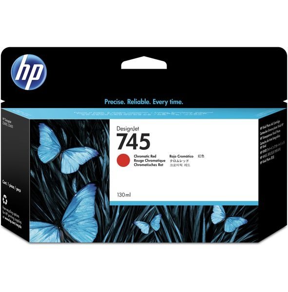 HP Original - Tinte chromrot - F9K00A HP Original - Tinte chromrot - F9K00A
