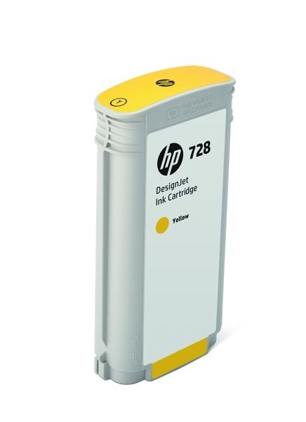 HP Original - Tinte gelb -  F9J65A