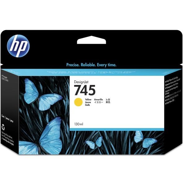 HP - ink yellow -  F9J96A