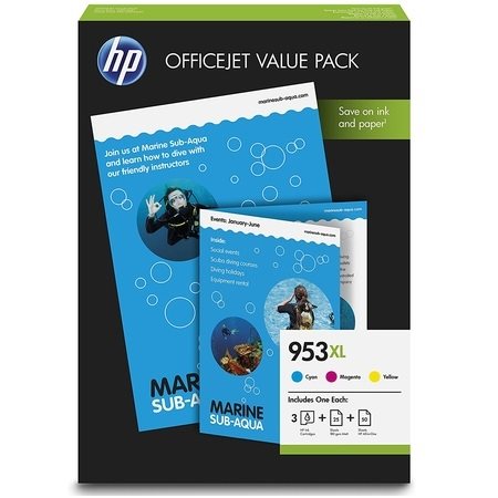 HP Original Tinte HP 953XL Office Value Pack - 1CC21AE HP Original Tinte HP 953XL Office Value Pack - 1CC21AE