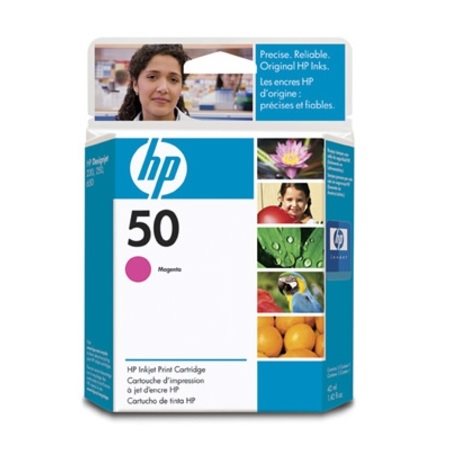 HP Original Tinte magenta - 51650M