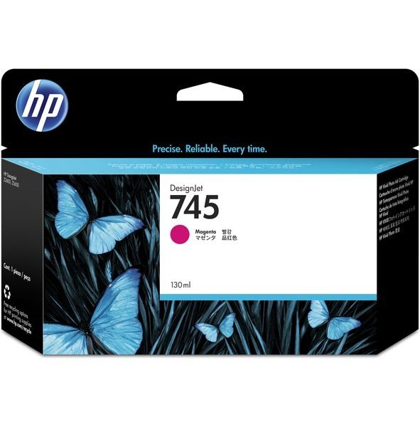 HP - ink magenta -  F9J95A