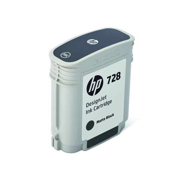 HP Original - Tinte mattschwarz - F9J64A HP Original - Tinte mattschwarz - F9J64A