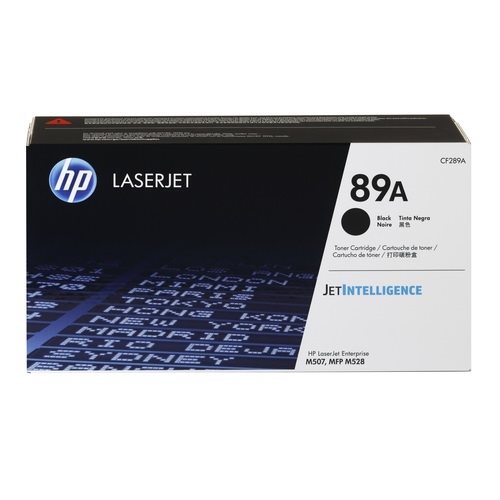 HP Original Toner 89A schwarz - CF289A