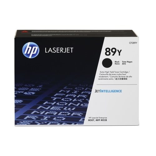 HP Original Toner 89Y schwarz - CF289Y HP Original Toner 89Y schwarz - CF289Y