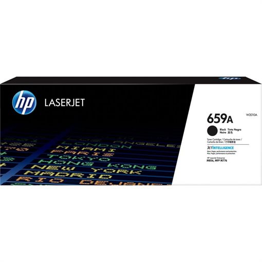 HP Original Toner schwarz 659A - W2010A HP Original Toner schwarz 659A - W2010A