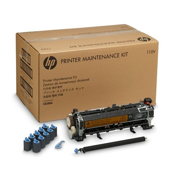 HP Original Wartungskit 220V - CB389A HP Original Wartungskit 220V - CB389A