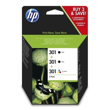 HP Original XL Tinten Multipack BK/C/M/Y Tri-Pack - E5Y87EE HP Original XL Tinten Multipack BK/C/M/Y Tri-Pack - E5Y87EE