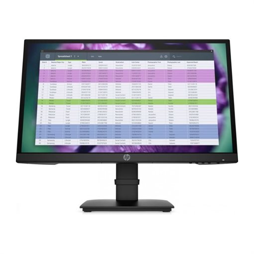 HP P22 G4, 54,6 cm (21.5 Zoll), 1920 x 1080 Pixel, Full HD, 5 ms