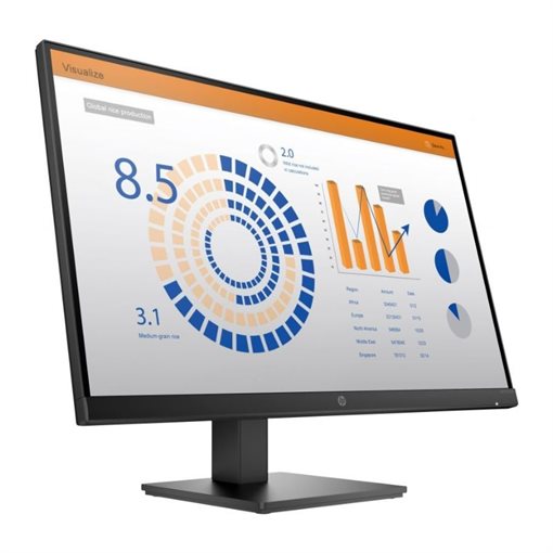 HP P27q G4 QHD Height Adjust Monitor