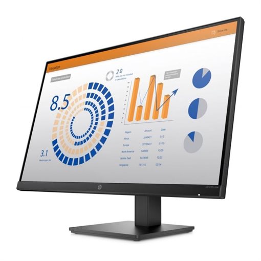 HP P27q G4 QHD Height Adjust Monitor