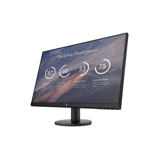 HP P27v G4 68,6 cm (27 Zoll) - 1920 x 1080 Full HD