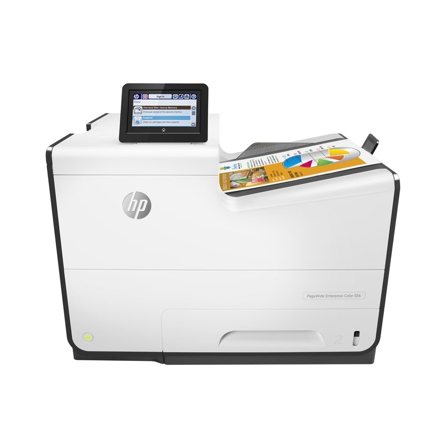 HP PageWide Enterprise Color 556dn