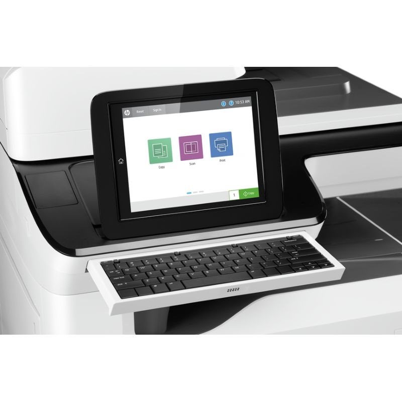HP PageWide Managed Color Flow MFP E77660z+