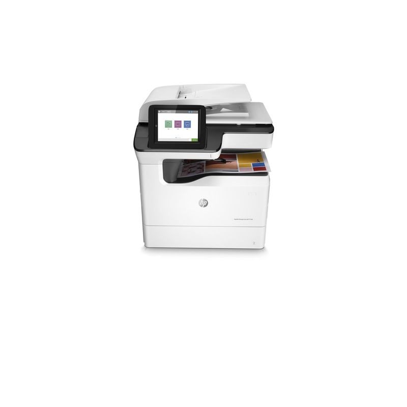 HP PageWide Managed Color MFP P77940dn