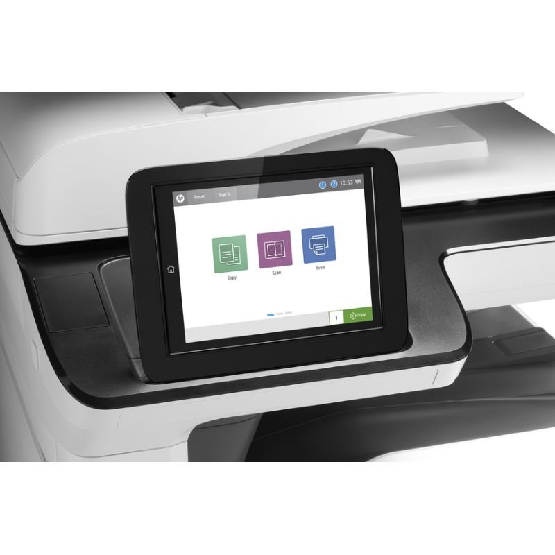 HP PageWide Managed Color MFP P77940dn