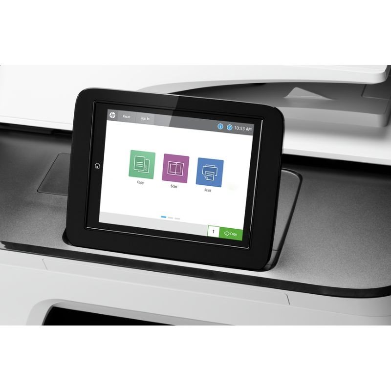 HP PageWide Managed Color MFP P77940dns