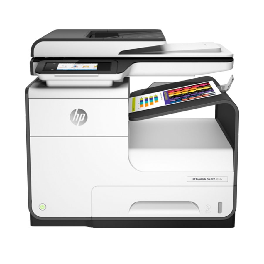 HP PageWide Pro 477dw