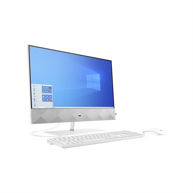 HP Pavilion 24-k1010ng Core i5 1.5GHz 60,5cm 23,8Zoll 8GB 512GB SSD