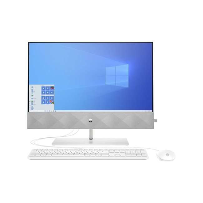 HP Pavilion 24-k1011ng Core i7 1.4GHz 60,5cm 23,8Zoll 8GB 512GB SSD