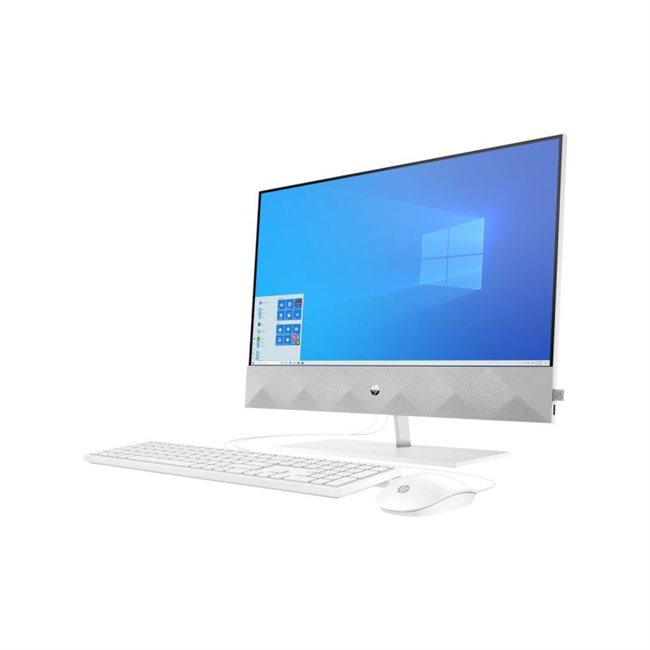 HP Pavilion 24-k1011ng Core i7 1.4GHz 60,5cm 23,8Zoll 8GB 512GB SSD