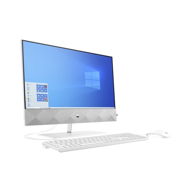 HP Pavilion 24-k1011ng Core i7 1.4GHz 60,5cm 23,8Zoll 8GB 512GB SSD