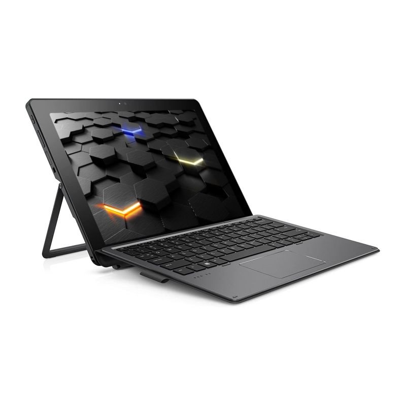 HP Pro x2 612 G2 mit Tastatur mit Stift i5 12 Zoll 8GB 1TB SSD - Webcam
