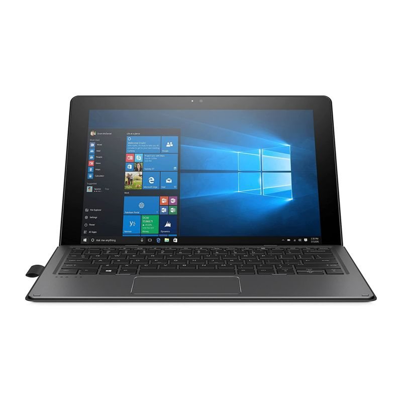HP Pro x2 612 G2 mit Tastatur ohne Stift i5 12 Zoll 8GB 500GB SSD - Webcam