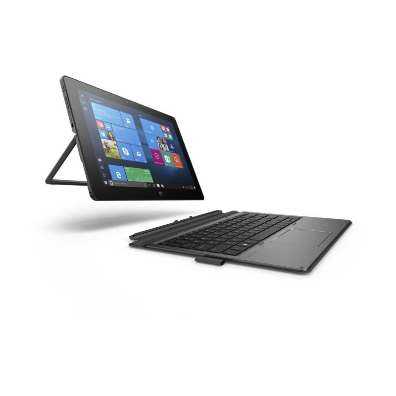 HP Pro x2 612 G2 mit Tastatur ohne Stift i5 12 Zoll 8GB 500GB SSD - Webcam