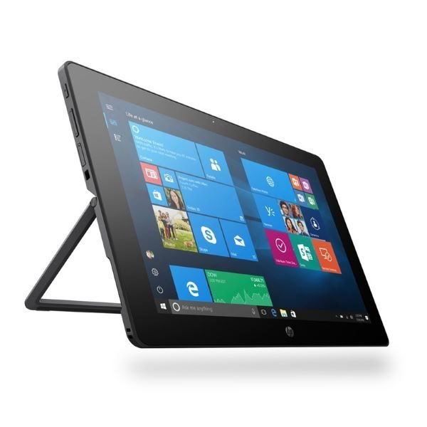 HP Pro x2 612 G2 ohne Tastatur mit Stift i5 12 Zoll 8GB 500GB SSD - Webcam