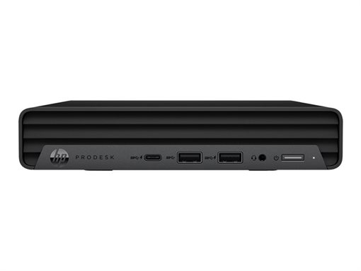HP ProDesk 400 G6 - Mini Desktop Core i3 10100T 3 GHz 8GB 256GB SSD