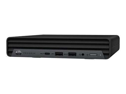 HP ProDesk 400 G6 - Mini Desktop Core i3 10100T 3 GHz 8GB 256GB SSD