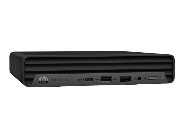 HP ProDesk 400 G6 - Mini Desktop Core i5 10500T 2.3 GHz 16GB 256GB SSD