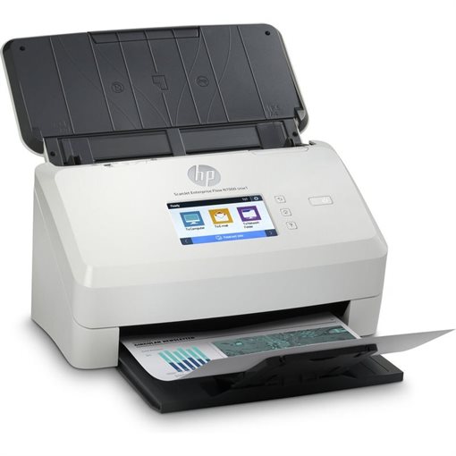 HP ScanJet Enterprise Flow N7000 snw1