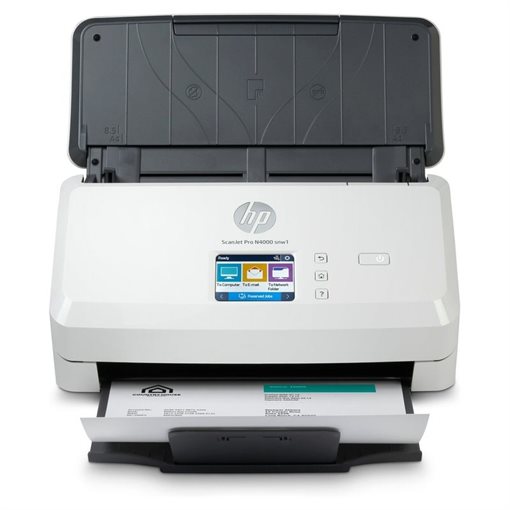 HP ScanJet Pro N4000 snw1