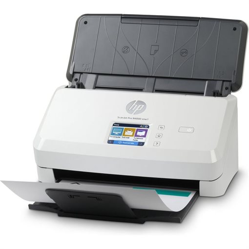 HP ScanJet Pro N4000 snw1