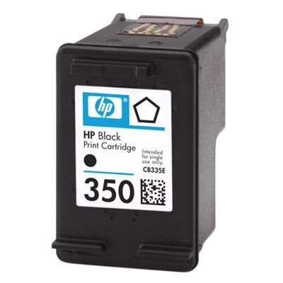 HP Tinte Nr. 350 schwarz für OfficeJet J5780 HP Tinte Nr. 350 schwarz für OfficeJet J5780