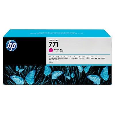 HP Tinte Nr. 771 magenta für Z6200, CE039A HP Tinte Nr. 771 magenta für Z6200, CE039A