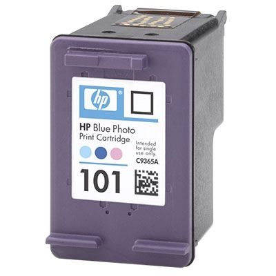 HP Tintenpatrone Nr. 101 blau, C9365A HP Tintenpatrone Nr. 101 blau, C9365A
