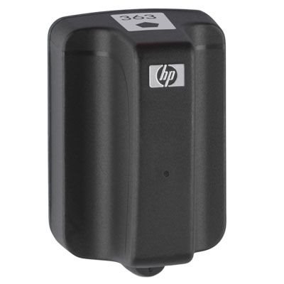 HP Tintenpatrone Nr. 363 schwarz - C8721E - HP Tintenpatrone Nr. 363 schwarz - C8721E -