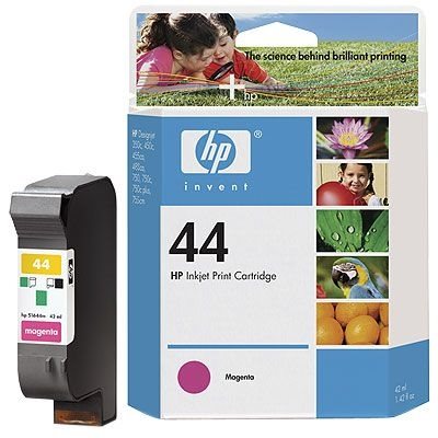 HP Tintenpatrone Nr. 44  - HP 51644M -