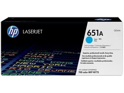 HP Toner cyan HP Toner cyan