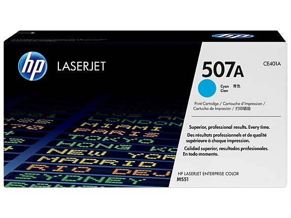HP Toner cyan HP Toner cyan