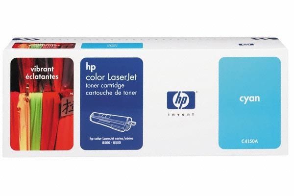 HP Toner für Color LJ8500 cyan - C4150A - HP Toner für Color LJ8500 cyan - C4150A -