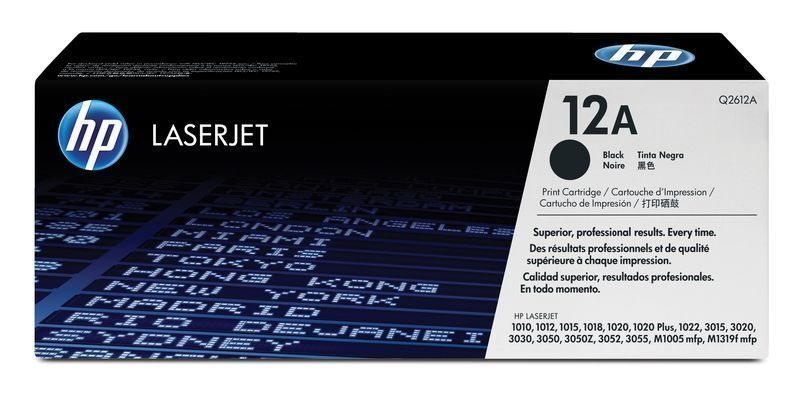 HP Toner für Laserjet 1010/1012/1015/1020 HP Toner für Laserjet 1010/1012/1015/1020